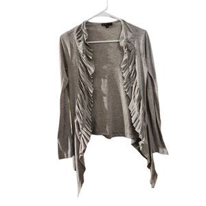 Grass collection S long sleeve cover up